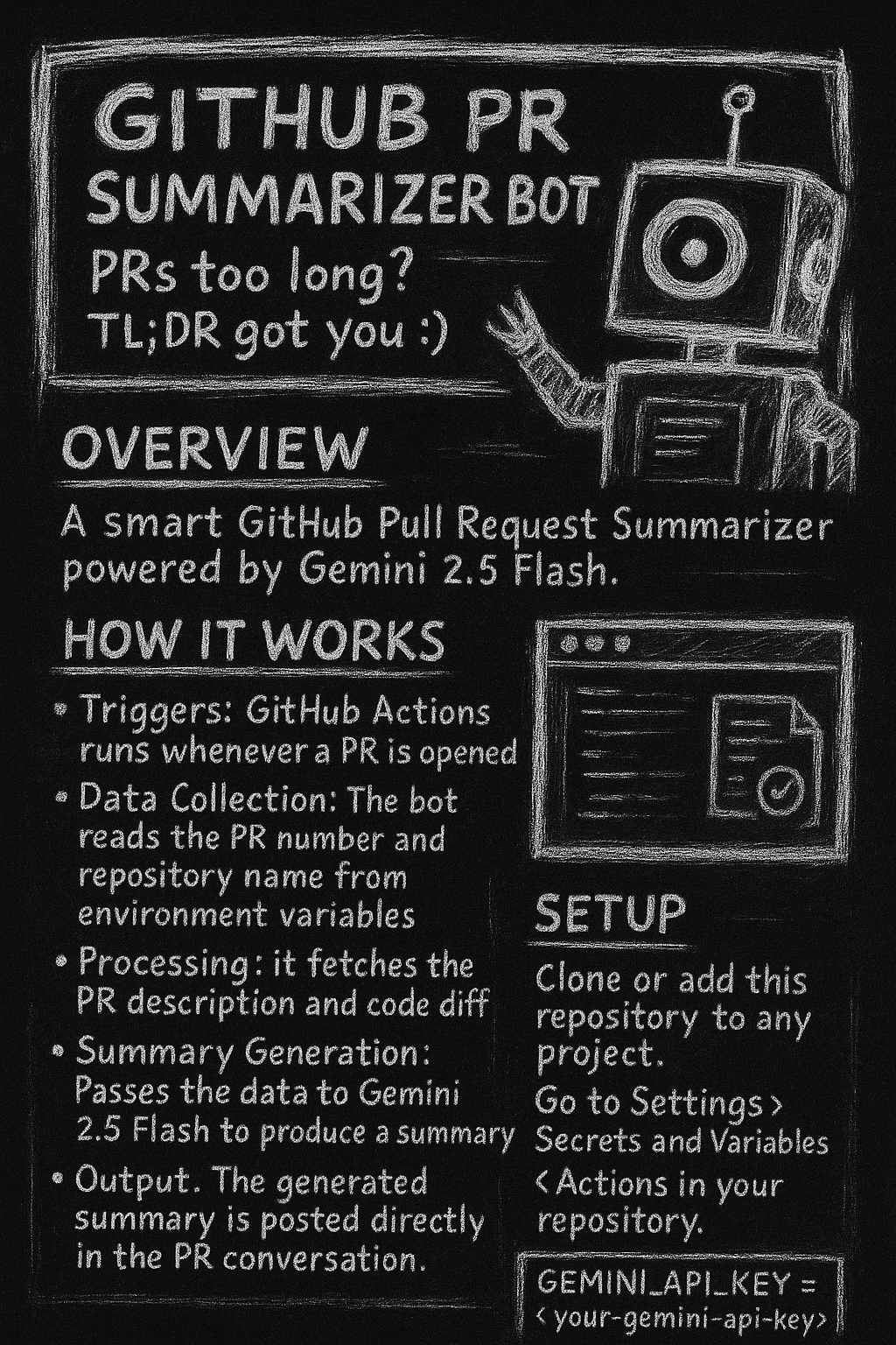 prBOT Description